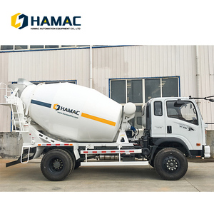 รถผสมคอนกรีต Howo ใหม่ 6x4 ลดราคาพิเศษ - Product Image 1