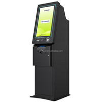 Ticket Redemption Gaming Management Software ATM Kiosk 23.8 Inch Capacitive Touch Screen Firelink Skill Game Cabinet Video SDK