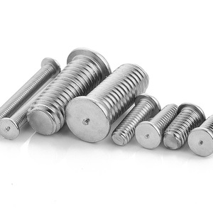 Thép không gỉ 304 Hàn Bolt Hàn Stud vít tùy chỉnh secification M3 M4 M5 M6 M8 M10 - Product Image 2