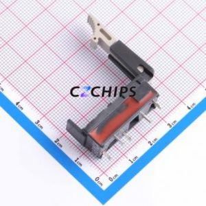 P2R-057P Relay Socket and Accessories Relay Whole Sale Electronic Component Chips Supplier & BOM Service - Product Image 1