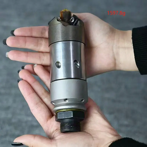 Amjet 150-300BAR หัวฉีดแรงดันสูงสำหรับกำจัดสนิมหัวฉีดทนต่อการกัดกร่อนหัวฉีดทำความสะอาดประสิทธิภาพสูง - Product Image 3