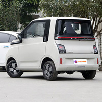 Wuling Air EV 2023 – Micro-voiture électrique pure 2 portes 2 places pour les trajets urbains – Nouvelle énergie