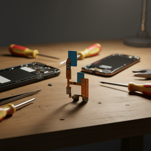 Cables Flexibles de Encendido y Volumen para Samsung Galaxy A16 5G (A166P y A166B) - Product Image 3