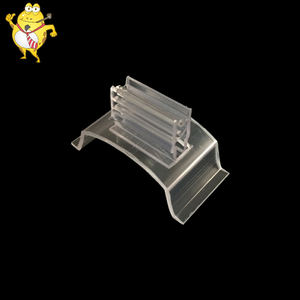 Bande de données en PVC personnalisée pour supermarché, vente chaude 2023, usine LAOHAMA - Product Image 5