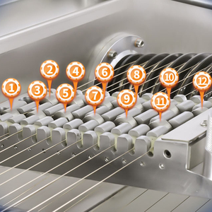 SuperbMelt-máquina de dibujo de alambre, fabricación de joyas, <span class=keywords><strong>cadena</strong></span>, oro, plata, aluminio, acero, neumático - Product Image 4