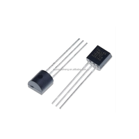 Sensor temperatur Probe suhu tahan air stok DS18b20