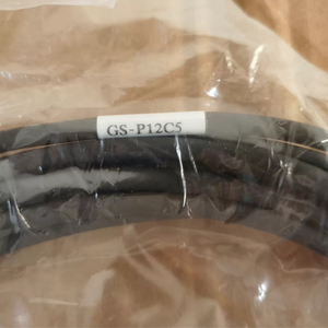 สวิตช์ประตูนิรภัยขนาดเล็ก KEYENCE GS-P5C10 ซีรีส์ GS-M ชนิดขั้วต่อ M12 สายมาตรฐาน ชนิดฟังก์ชันสูง (12 พิน) 5 เมตร GS P12C5 - Product Image 4