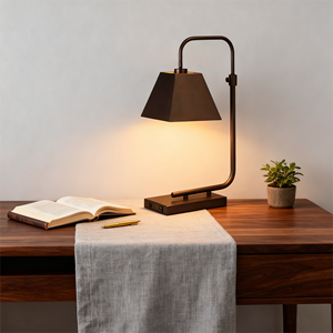 <span class=keywords><strong>Lampe</strong></span> de bureau à <span class=keywords><strong>bras</strong></span> <span class=keywords><strong>articulé</strong></span> électrique, nouveau produit 2025, éclairage moderne minimaliste pour le bureau/étude - Product Image 4