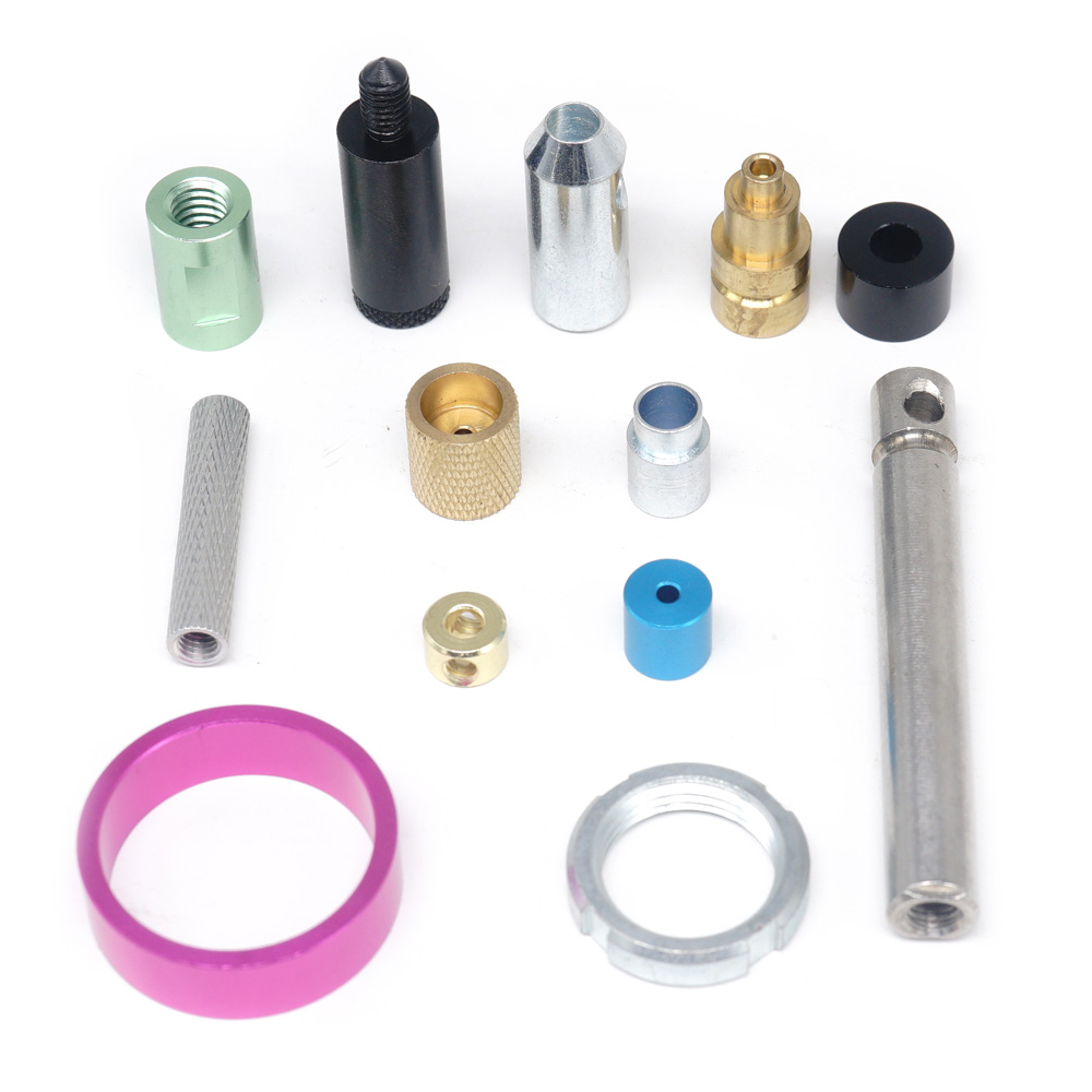 Dongguan Hardware Custom Precision CNC Machining Milling Products Metal Stainless Steel Turning Lathe Parts