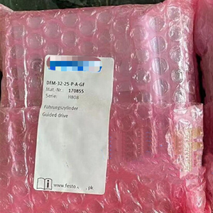 Cilindro Dfm-32-25-<span class=keywords><strong>p</strong></span>-a-wbrgf 170855 Nuevo, Dfm3225pagf, Envío Rápido - Product Image 1