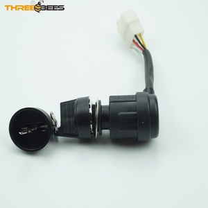 Khóa cửa điện cơ diesel 6.5kw - Product Image 1