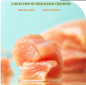 Atacado Saúde e Nutrição Wet <span class=keywords><strong>Cat</strong></span> <span class=keywords><strong>Food</strong></span> Pouch muitos tipos de sabores Meat Treats Snacks para Gatos - Product Image 5