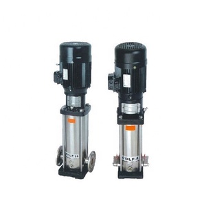 Stainless Steel Multistage <b>Pump</b> Vertical Multistage <b>Pump</b> CDLF Multistage <b>Pump</b> CDLF2-60 Stainless Steel Multistage <b>Pump</b> CDLF2-60 - Product Image 1