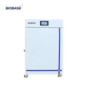 BIOBASE CO2インキュベーターBJPX-C160D二重加熱モジュール6面加熱ドライ熱CO2インキュベーター - Product Image 2