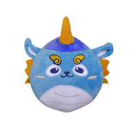 Jouets en peluche innovants Kawaii, ours en peluche, licorne, tigre, design personnalisé, poupée en peluche, cadeau d'anniversaire pour enfants