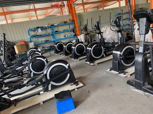 Shuyo Te chất lượng tốt dài Dịch vụ Thương mại sử dụng Cardio <span class=keywords><strong>Elliptical</strong></span> máy - Product Image 2