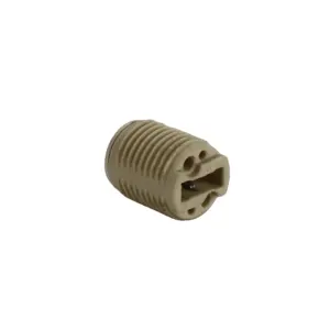Portalámparas <span class=keywords><strong>G9</strong></span> de Cerámica <span class=keywords><strong>con</strong></span> Soporte, Lámpara de Baja Presión, Impermeable y Resistente a Altas Temperaturas - Product Image 1