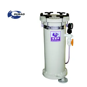 Superior Quality Alkaline Liquid Chemical Industry Liquid Filtering Machine