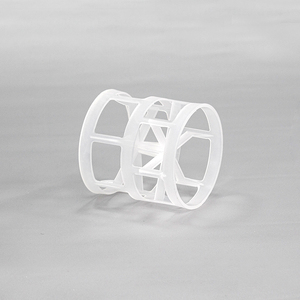Prix compétitif, anneaux en plastique PVC, CPVC, PP, PVDF <span class=keywords><strong>de</strong></span> 16 mm et 25 mm, certifiés ISO9001, utilisation industrielle pour le remplissage <span class=keywords><strong>de</strong></span> tours - Product Image 4