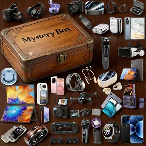 Scatola Misteriosa Elettronica, Box Fortunato con Prodotti Elettronici Casuali, Recensioni Sorpresa, Smartphone 5G, 5 Pezzi Misteriosi, Regalo Globale di Elettronica 3C - Product Image 1