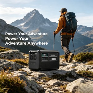 Batería <span class=keywords><strong>Monster</strong></span> <span class=keywords><strong>de</strong></span> 1256k MAh, 4020Wh LiFePO4, 10,000 Ciclos. Preparado para energía solar <span class=keywords><strong>de</strong></span> 600W. 3*AC Onda sinusoidal pura. Centro <span class=keywords><strong>de</strong></span> Energía Segura con Más <span class=keywords><strong>de</strong></span> 10 Años <span class=keywords><strong>de</strong></span> Experiencia. - Product Image 2