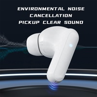 Grosir Headset Gaming Bluetooth Audifonos Lampu RGB Latensi Rendah Earphone TWS Hifi Bass Earbuds Nirkabel In-ear Headphones