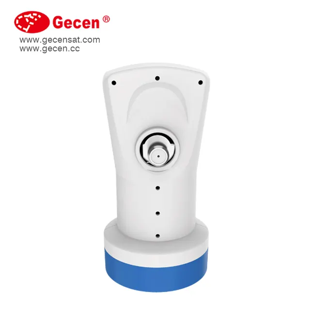 GECEN Universal ku band lnb dubai lnb best Single LNB 0.1dB