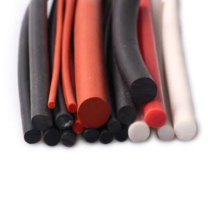 ผู้ผลิตจุดอุปทานของแข็งรอบยางซิลิโคนก้านสายไฟ - Product Image 1