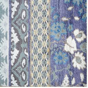 Tapis de sol en fibre naturelle, écologique, moderne, luxueux, antibactérien, antidérapant, noué à la main, grande taille, carré, personnalisé - Product Image 2