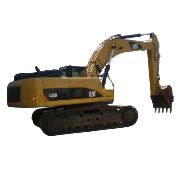 Used original Japan cheap price CAT 330D excavator secondhand crawler heavy equipment construction digger 30ton machine on sale