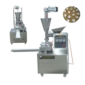 Automatic Small Dumpling Bao Bun Momo Dimsum Maker the Dim Sum Steam Stuffed Bun Make Baozi Machine for school factory canteen