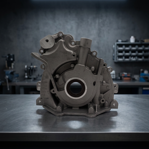 Pompe à huile Mec-Diesel pour RENAULT Modèle 140027 (Italie) - Product Image 3