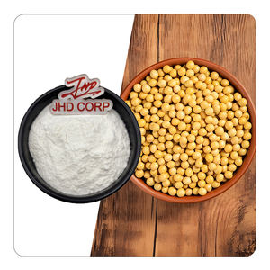 Kosher/Halal bubuk <span class=keywords><strong>phytosterol</strong></span> 95% ekstrak kedelai alami gudang AS EU - Product Image 1