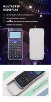 Venta caliente Tianyan TX800 Calculadora gráfica y de programación con conexión a PC