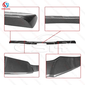 Alerón Trasero ABS para Chevrolet <span class=keywords><strong>Corvette</strong></span> C6 2005-2013, Estilo <span class=keywords><strong>ZR1</strong></span> Z06, Alerón de Maletero - Product Image 2