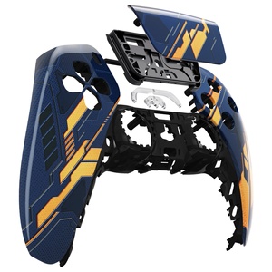ฝาครอบคอนโทรลเลอร์ PS5 - ผิวป้องกันเรืองแสงในที่มืดสำหรับคอนโทรลเลอร์เกม PS5 - Product Image 1
