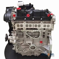 Ensemble bloc moteur CAF479WQ0 Ford 1.5 EcoBoost, bloc moteur complet court