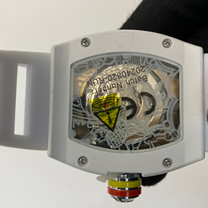 Montre mécanique moderne pour homme, design de voiture de sport, un incontournable pour les trendsetters, structure multicouche résistante aux chocs - Product Image 4