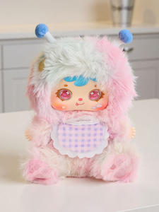 Nouvelle fille poupée <span class=keywords><strong>clair</strong></span> <span class=keywords><strong>de</strong></span> <span class=keywords><strong>lune</strong></span> <span class=keywords><strong>sonate</strong></span> en peluche boîte aveugle poupée petit Animal poupée fille cadeau à <span class=keywords><strong>la</strong></span> mode jouer pendentif - Product Image 2