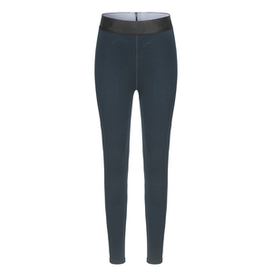 Leggings Termici Invernali Traspiranti a Strati, Calzamaglia Base Layer in <span class=keywords><strong>Lana</strong></span> Merino da Donna - Product Image 1
