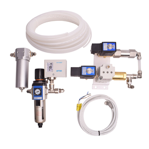 วาล์วอากาศไบโบ้ O2 10 กก. และ N2 20 กก. สำหรับวาล์วอากาศไฟเบอร์เลเซอร์ 2000w - Product Image 4