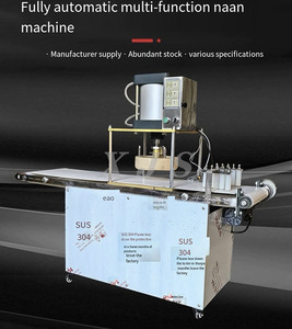 Size Adjustable Uzbekistan <strong>Naan</strong> Bread Press Forming Machinery Best Price Pizza Dough Pressing <strong>Machine</strong> Is Hot Selling - Product Image 5