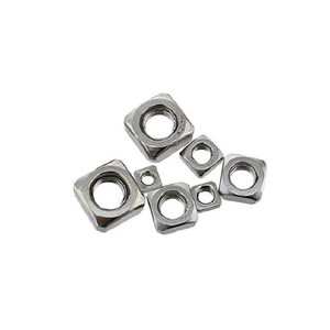 Wing Nut M10 Metric Class 8.8 Zinc Plated Hexagon Shape Right Hand <b>Thread</b> General Industry Use - Product Image 2
