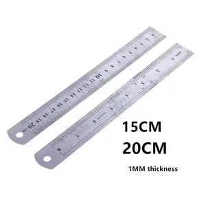 OEM logo promotional engineer straight architect scale ruler