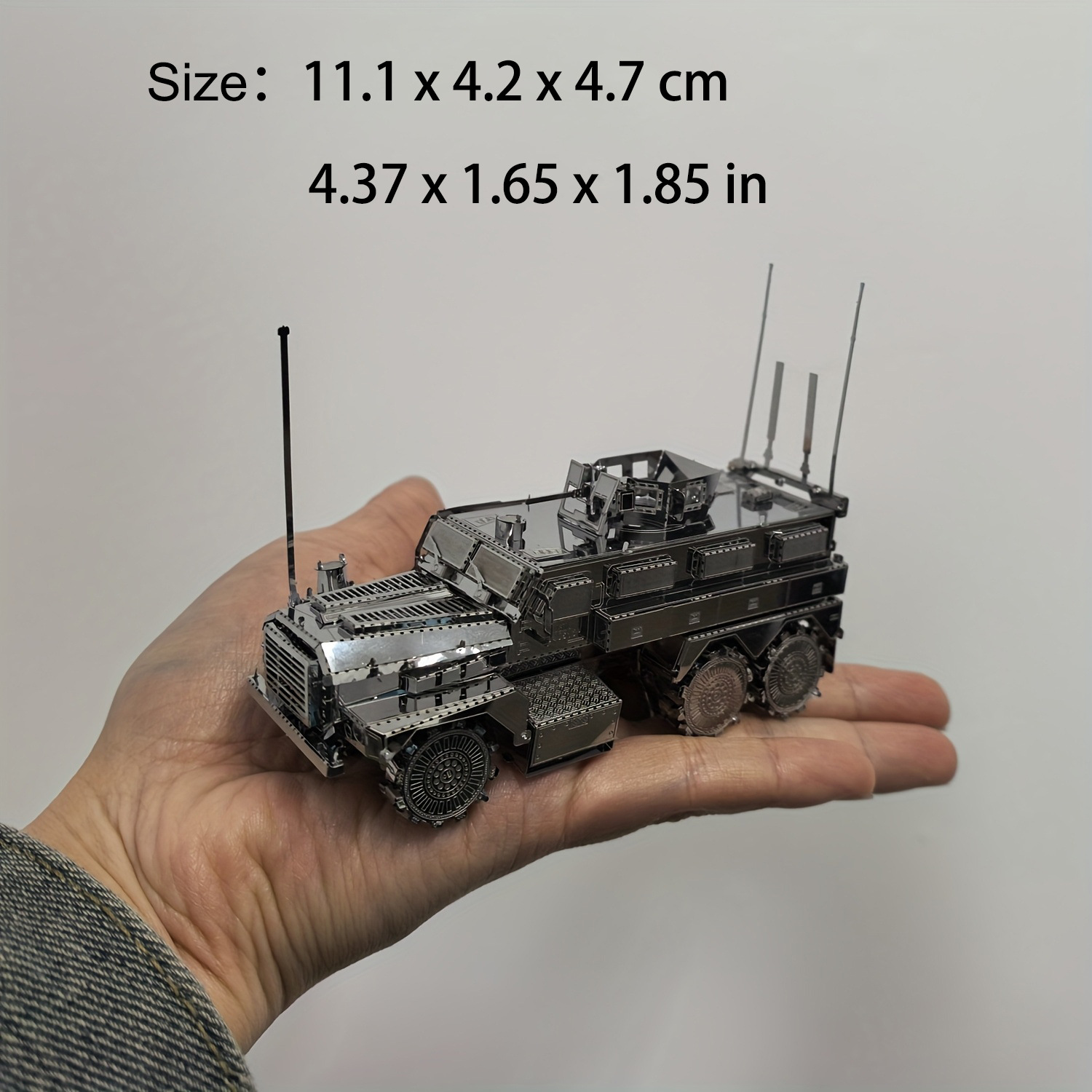 Cougar MRAP (Mine-Resistant Vehicle)