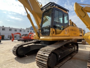 Excavadora usada KOMATSU PC350-7 Precio económico excelente rendimiento Excavadora usada KOMATSU en venta - Product Image 2