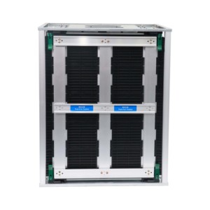 Étagère à magazines en métal et plastique réglable 460x400x563mm, protection ESD, stockage SMT, <span class=keywords><strong>CONCO</strong></span> COP-807, surface galvanisée, 5 niveaux - Product Image 6