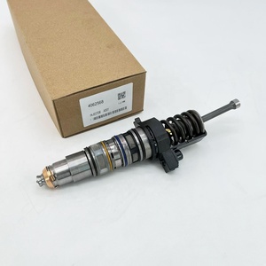 Inyector Diesel ISX Remanufacturado 4062568, Piezas de Motor, Inyección de Combustible - Product Image 3