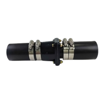 Clapet anti-retour pour pompe de puisard 1-1/4" et/ou 1-1/2" - ABS