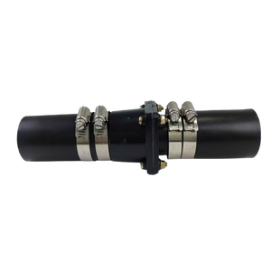 Clapet anti-retour pour pompe de puisard 1-1/4" et/ou 1-1/2" - ABS - Product Image 2